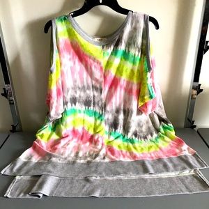 ⭐️Casual oversized Top 💚